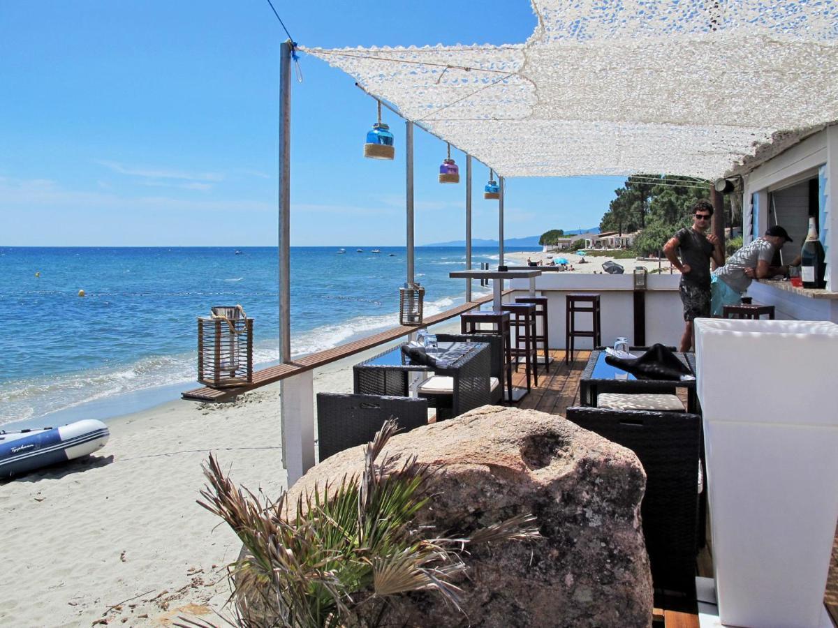 Apartment A Suara Di Mare - Ghi165 By Interhome Ghisonaccia Kültér fotó